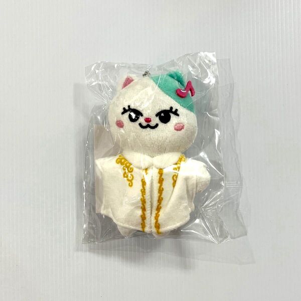 NiziU マユカ(ルキャ)バッグチャーム Debut 2nd Anniversary Goods NIZOO