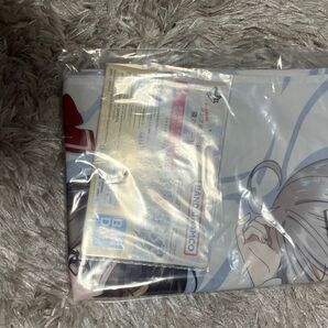 一番くじ 時々ボソッとロシア語でデレる隣のアーリャさん B賞 録りおろしボイス付き 添い寝ビジュアルクロス アーリャ 周防有希