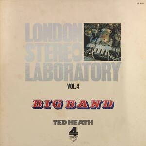 ♪試聴♪Ted Heath / London Stereo Laboratory Vol.4 Big Band