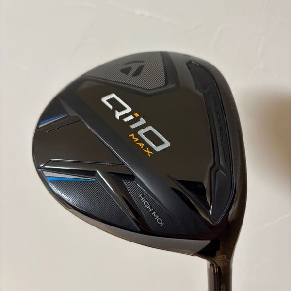 テーラーメイド Qi10 MAX フェアウェイウッド S TaylorMade Diamana 16度 3W