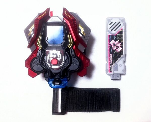 CSM風 仮面ライダーW Vドライバー ディケイドライバー ガイアメモリ 変身ベルト