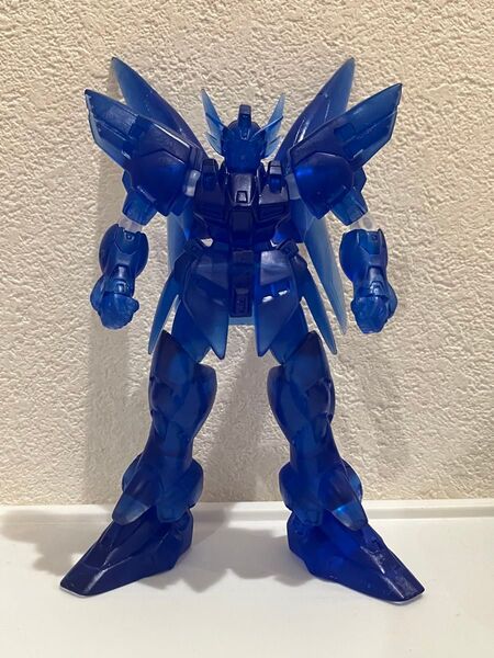 ヒュッケバイン フィギュア 全高12センチ スーパーロボット大戦アクションロボ ブラックホールキャノン バンプレスト