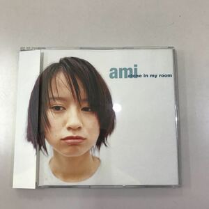 CD 中古☆【邦楽】鈴木あみ　alone in my room