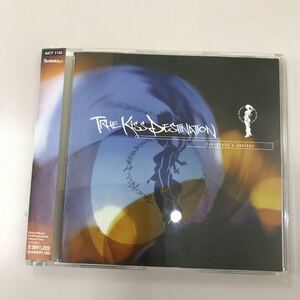 CD 中古☆【邦楽】TRHE kiss DESTINATION