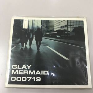 CD 中古☆【邦楽】GLAY MERMAID