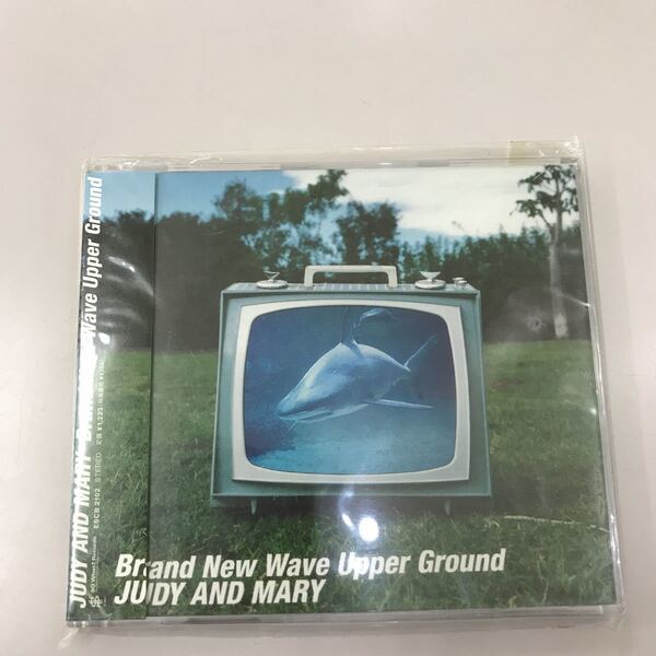 CD 中古☆【邦楽】JUDY AND MARY Brand New Wave Upper Ground