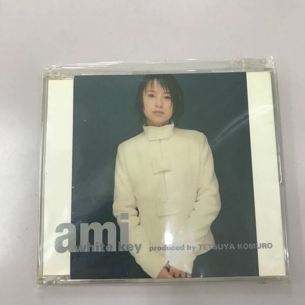 CD 中古☆【邦楽】鈴木あみ　white key