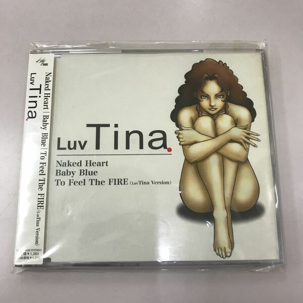 CD 中古☆【邦楽】レンタル落ち　Luv Tina Neked Heart