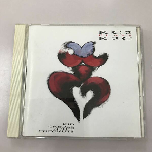 CD 中古☆【邦楽】キッド　クレオール&ザ　ココナッツ