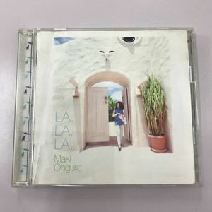 CD 中古☆【邦楽】大黒摩季　LALALA