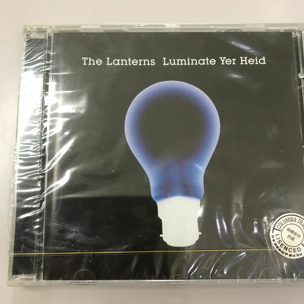 CD 未開封【洋楽】長期保存品　The Lanterns Luminate Yer Heid