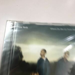 CD 未開封【洋楽】長期保存品　Nine Yards