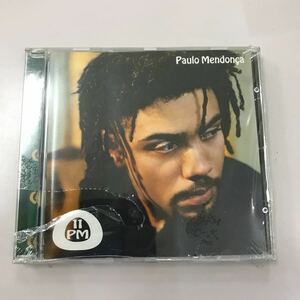 CD 未開封【洋楽】長期保存品　Paulo Mendonca