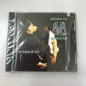 CD 未開封【洋楽】長期保存品　KENNETH MANGRAM