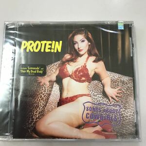 CD 未開封【洋楽】長期保存品　PROTEIN