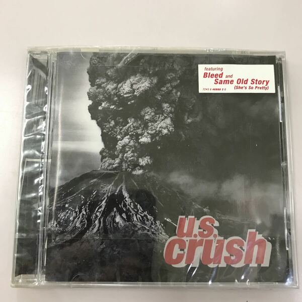 CD 未開封【洋楽】長期保存品　U.S. CRUSH