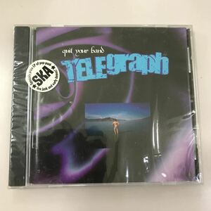 CD 未開封【洋楽】長期保存品　TELEGRAPH