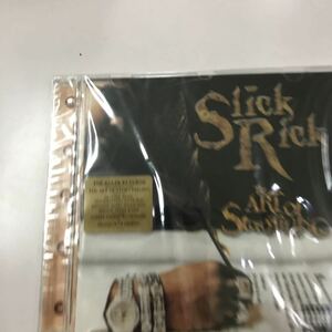 CD 未開封【洋楽】長期保存品　Slick Rick