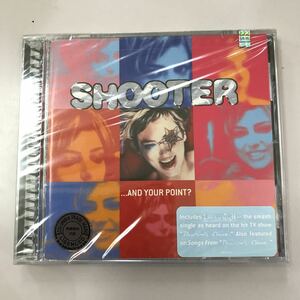 CD 未開封【洋楽】長期保存品　SHOOTER