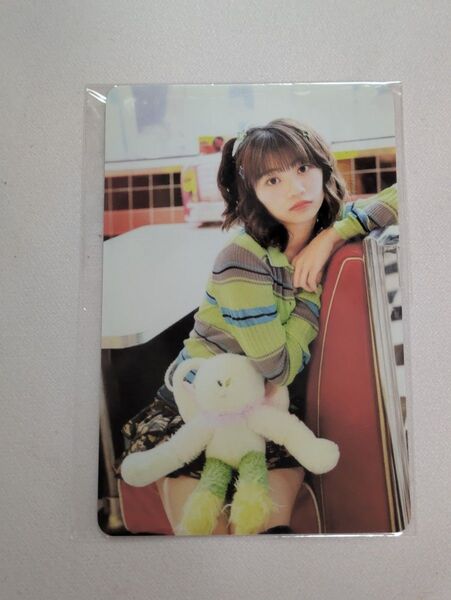 CUTIE STREET 板倉可奈 トレカ