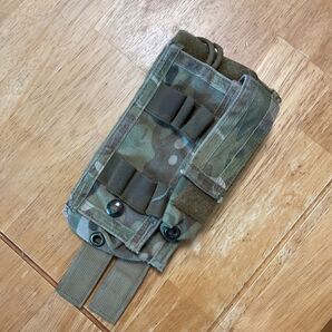 Pre MSA Paraclete M-bitr 米軍 ラジオポーチ