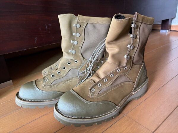 DANNER USMC RAT TEMPERATE 10R 米軍 ダナー ブーツ ゴアテックス GTX Gore Tex