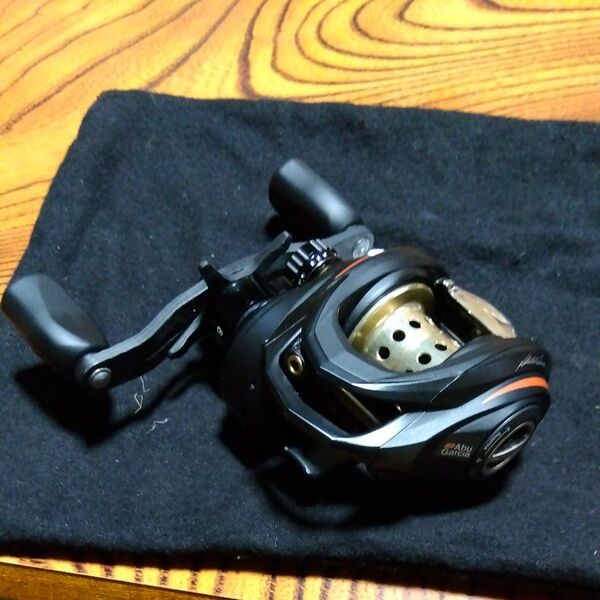アブガルシア LX992Z 右巻き ktfスプール付き