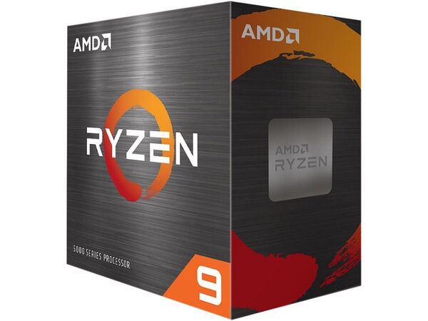 Ryzen9 5950x 16 core processor (画像は随時追加します)