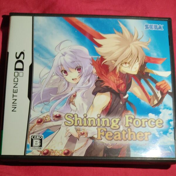 【DS】シャイニング・フォース フェザー