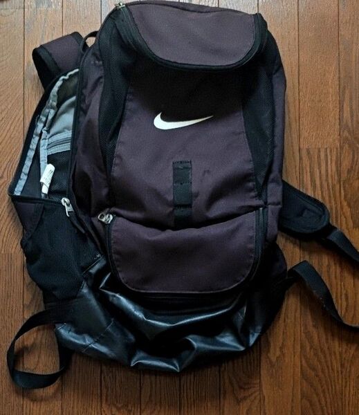ナイキ NIKE バックパック ブラック