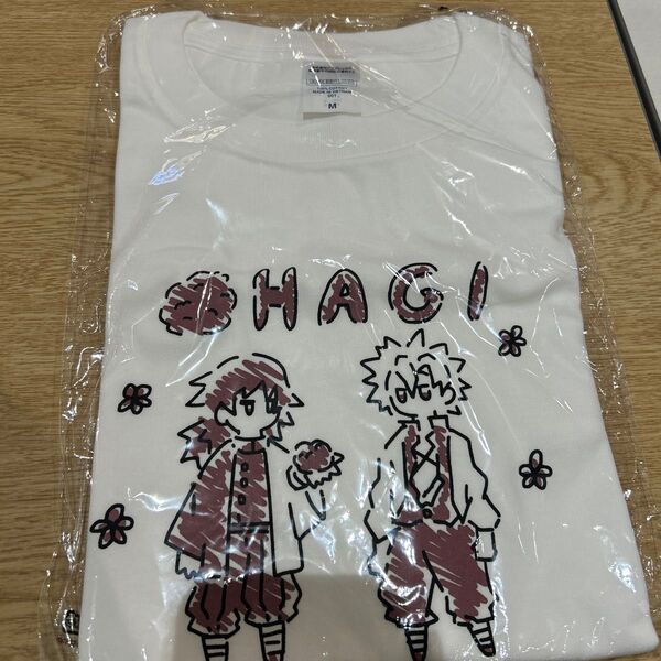 鬼滅の刃 全集中展 Tシャツ おはぎ 義勇 実弥 Mサイズ