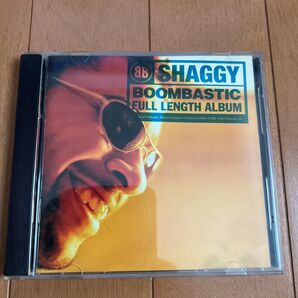 SHAGGY Boombastic CD アルバム