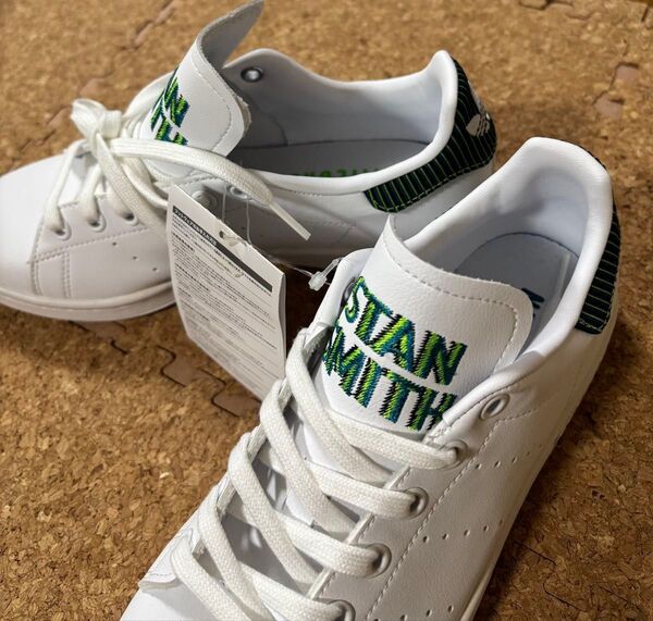 【新品未使用】アディダス スタンスミス H04334 22.5cm スタンスミス adidas