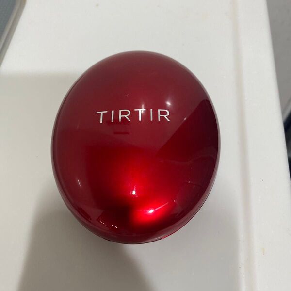 TIRTIR ティルティル マスクフィットレッドクッション21C coolIvory
