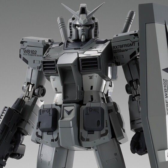 GUNDAM FIX FIGURATION METAL COMPOSITE RX78FRGMT GUNDAM