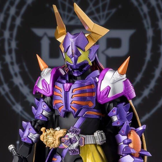 S.H.Figuarts 仮面ライダーバッファ フィーバーゾンビフォーム(ジャマ神)