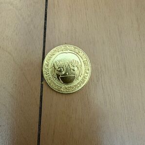 初版?金色のガッシュベル メダル&シューター