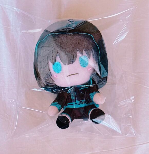 ちょこのっこ ぬいぐるみ オベロン 不機嫌サマー・オベロン F賞 一番くじ Fate Grand Order fgo
