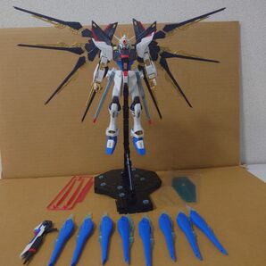 MG ストライクフリーダムフルバースト ガンダム ガンプラ ジャンク