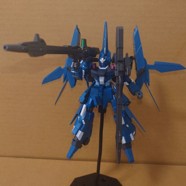 hg HGUC リゼル ディフェンサー 癌なガンプラ ジャンク