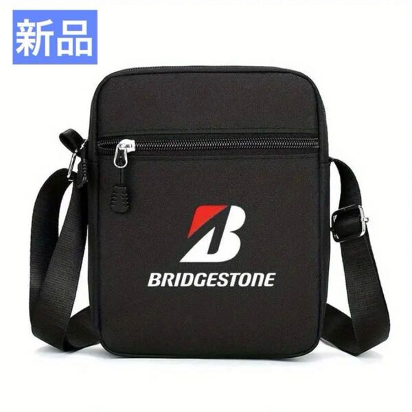 【新品】ブリヂストン ゴルフ用 ラウンドバッグ ラウンドポーチ 小物収納