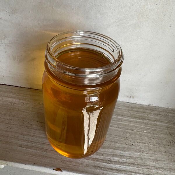 国産アカシア蜂蜜 令和7年採蜜 新蜜 あかしあハチミツ 1kg 大瓶 非加熱 生ハチミツ