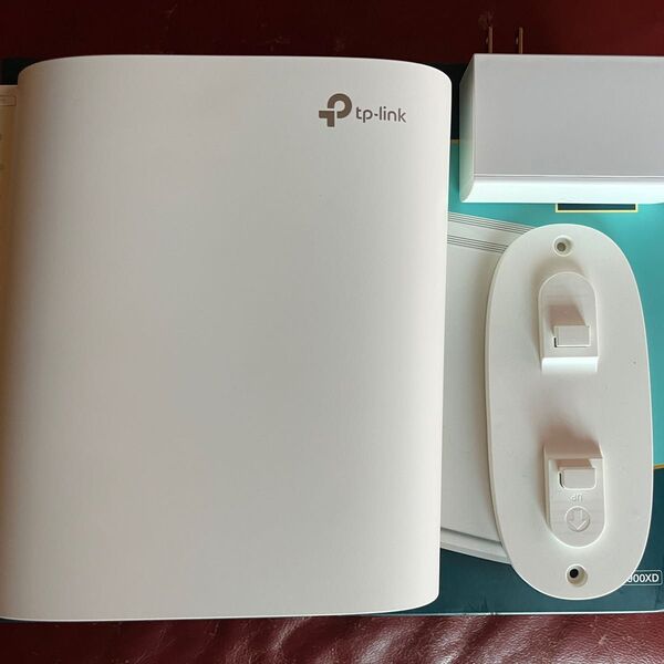TP-Link WIFI 中継器 WiFi6 無線LAN AX6000 規格 160MHz RE900XD
