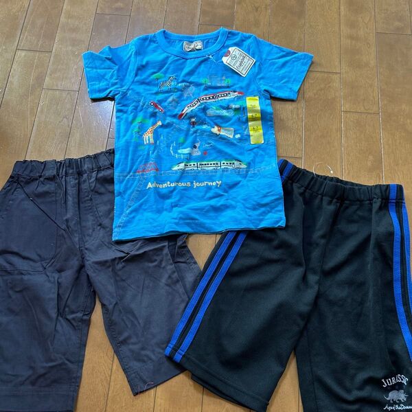 マザウェイTシャツ ズボン 120cm