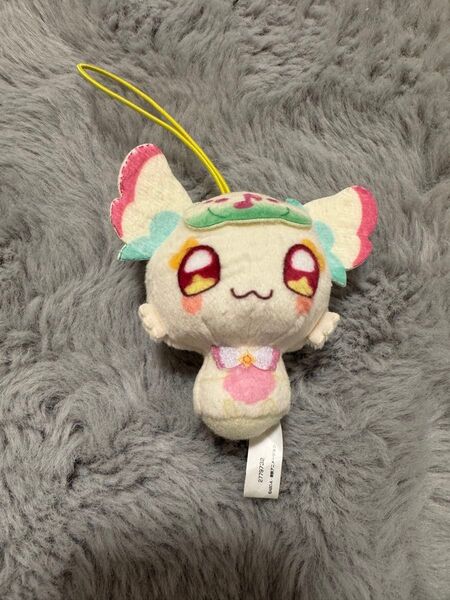 キミとアイドルプリキュア おでかけつれてってぬいぐるみ