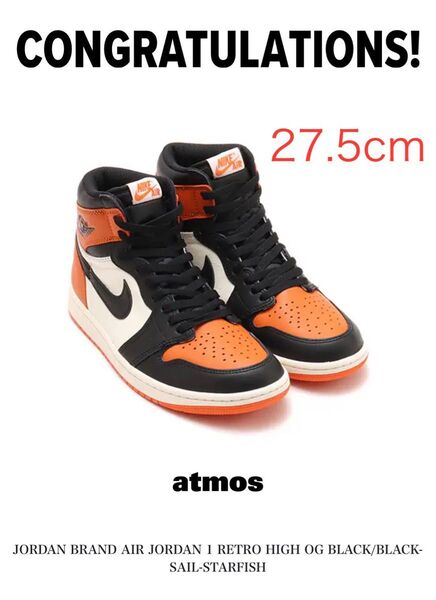 Nike Air Jordan 1 Retro High OG "Shattered Backboard" (2025)