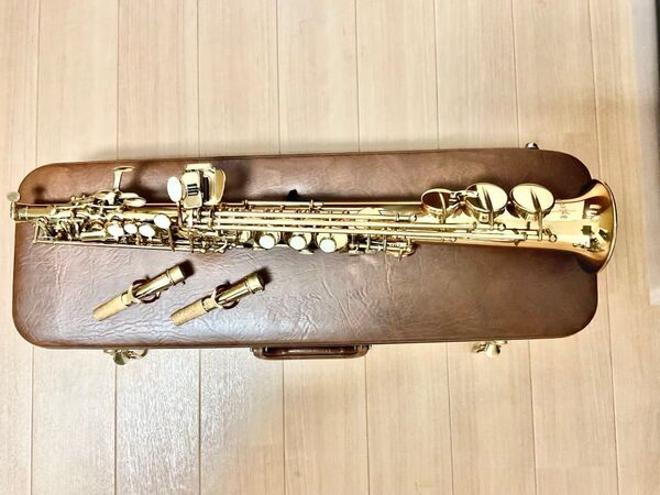 ソプラノサックス