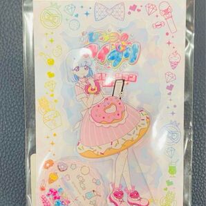 ひみつのアイプリ コラボカフェ Bigアクリルスタンド える アモカフェ