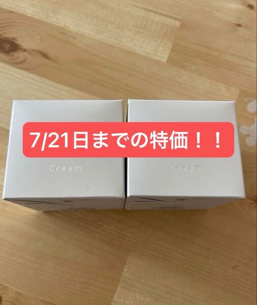 N organic ホワイトリッチクリーム 45g×2 エヌオーガニック