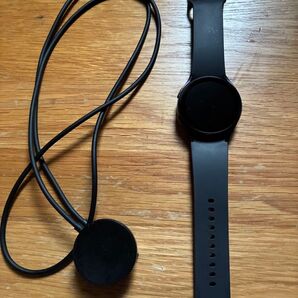 Galaxy watch 5 sm-r900 40mm 本体 ブラック